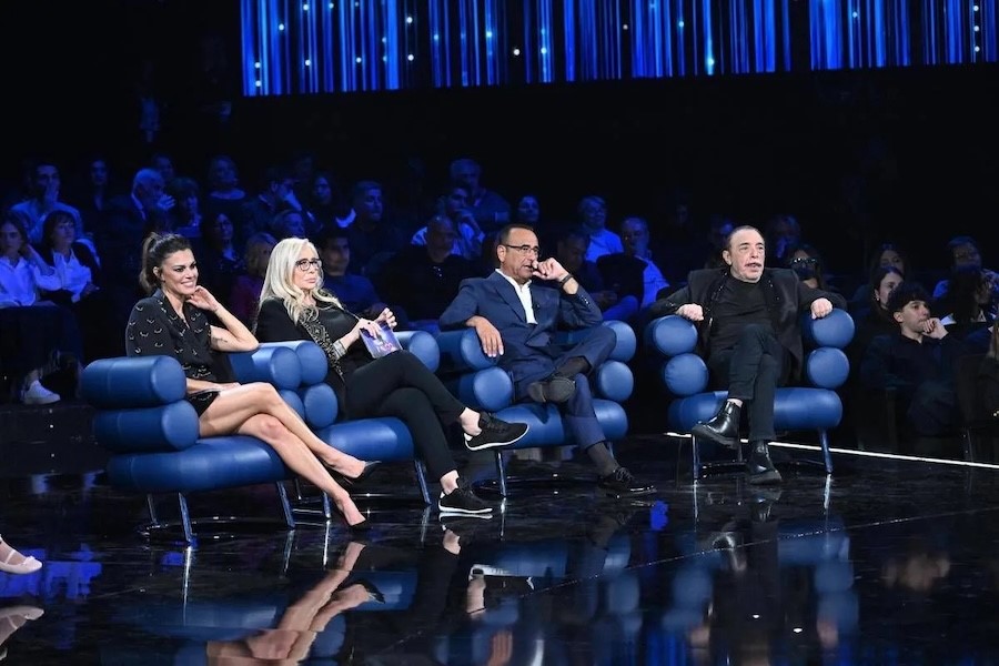 Fri, Apr 17, 2026: Dalla Strada al Palco Special (2.3m-16.7%) Drops from Last Week’s Debut, While GFVIP (1.9m-17.3%) Remains Stable