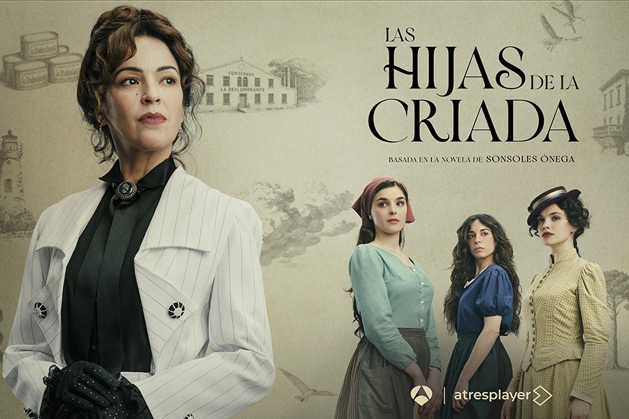 Atresmedia's The Maid’s Daughters Goes Global