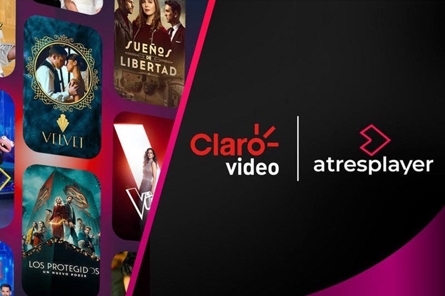 Atresplayer Deepens Partnership With Claro Video To Expand Latin American Reach