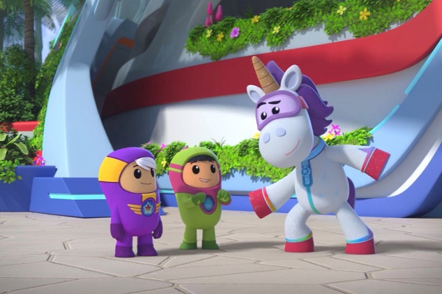 BBC Studios Expands Go Jetters Franchise With Singapore-Set Spin-Off Backed By IMDA