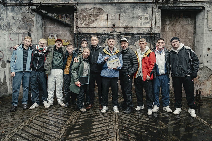 BBC drama The Young Team Begins Production in Scotland