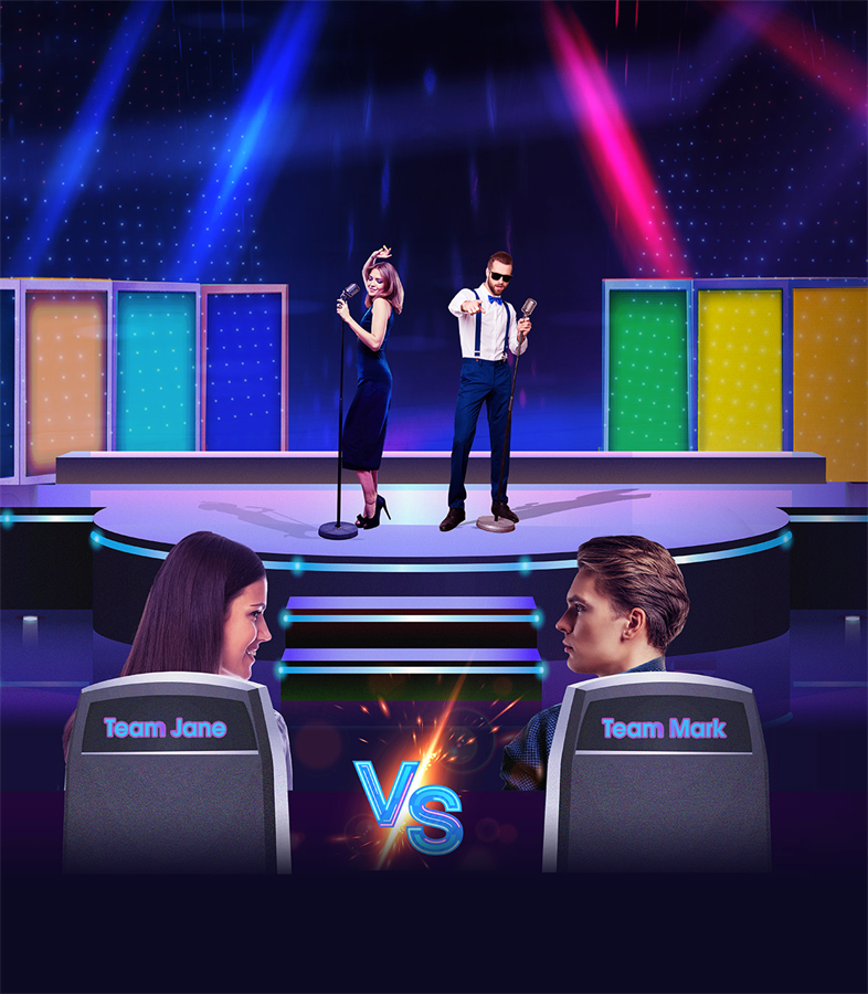 Global Agency’s highlight for MIPTV, Beat Me If You Can, earns a 2nd season commission from SBC