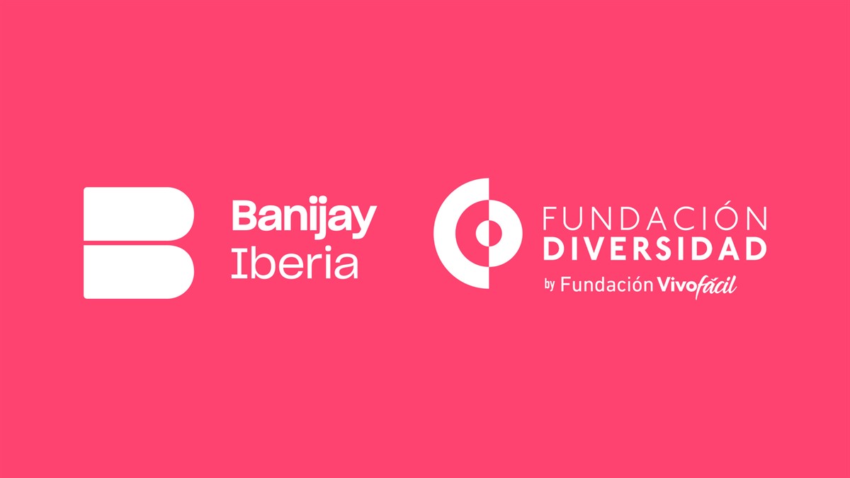 Banijay Iberia Partners with D&I Organisation Fundación Diversidad