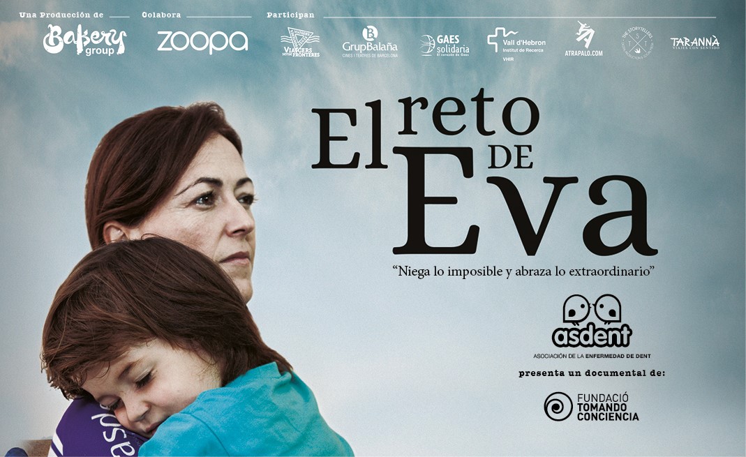 Canela TV gets Eva's Challenge documentary