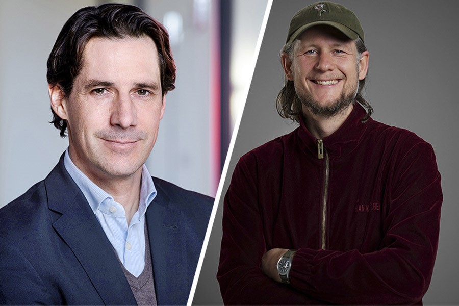 Beta Film and Team Lead by Hannes Jakobsen Found Start-up Chapter41