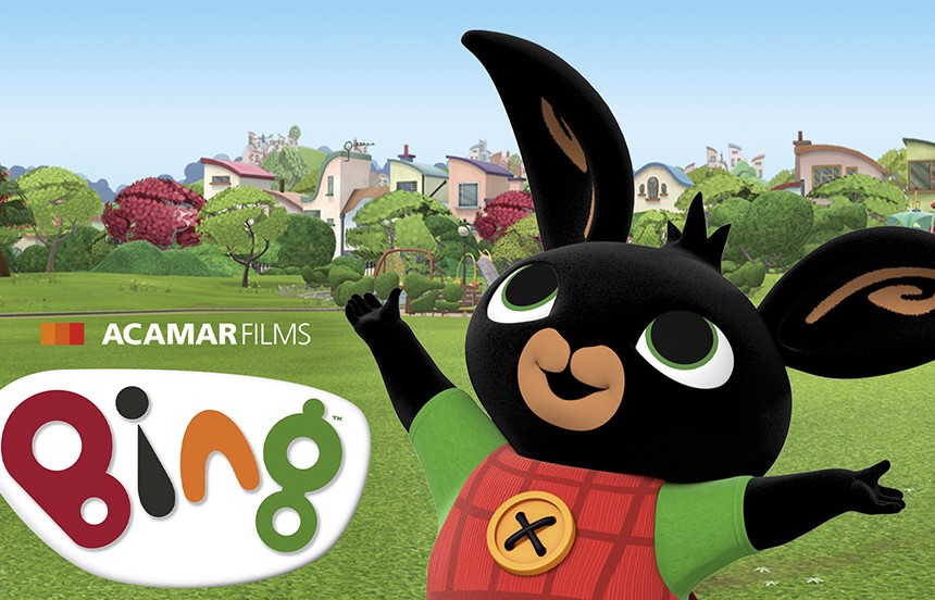 Acamar Films Expands Bing on Disney+ Across EMEA