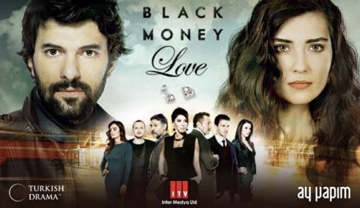 Formatbiz Black Money Love Premieres In Mexico And Usa