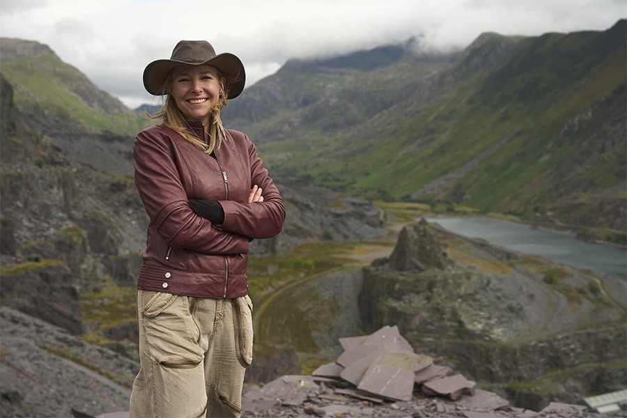 Bossanova Closes International Presales for Alice Roberts Factual Series