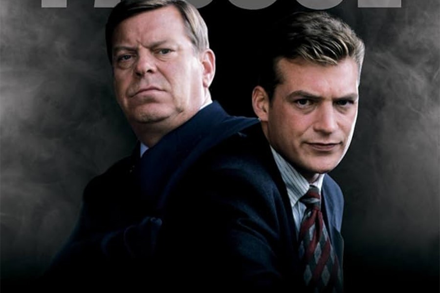 BritBox Greenlights Contemporary Reimagining of Classic Detective Series Dalziel and Pascoe