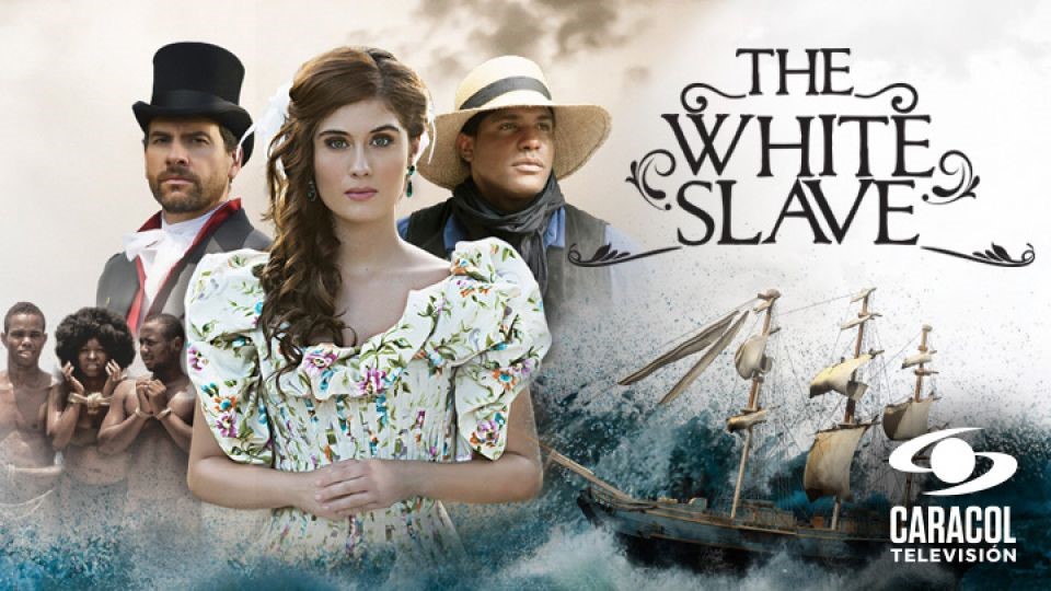 Caracol’s The White Slave lands in South Korea