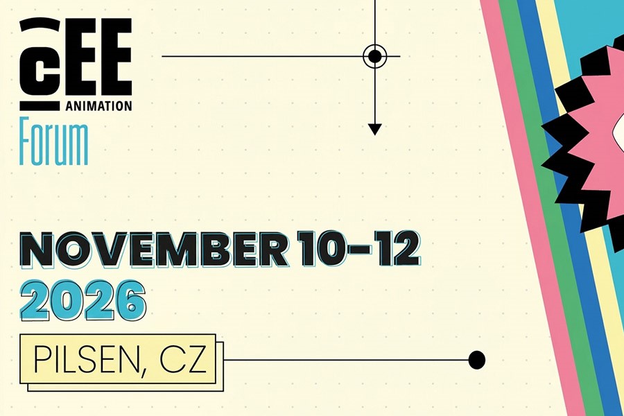 CEE Animation Forum Selects 33 Projects for 2026 Edition