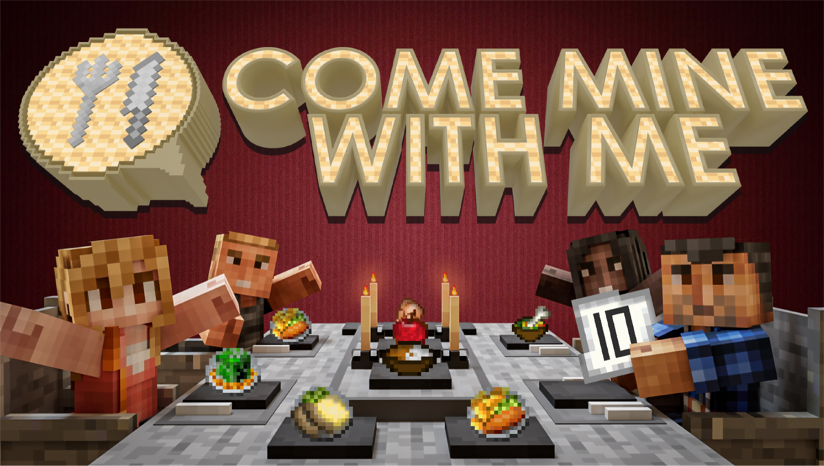 Come Dine With Me enters the Metaverse