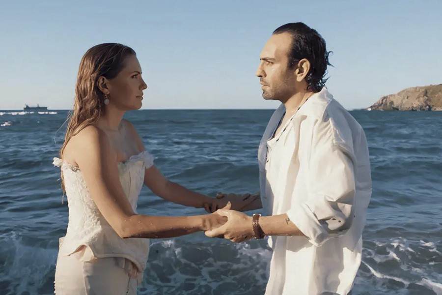 Calinos Brings Star TV Hit Salted Love to MIPCOM 2026