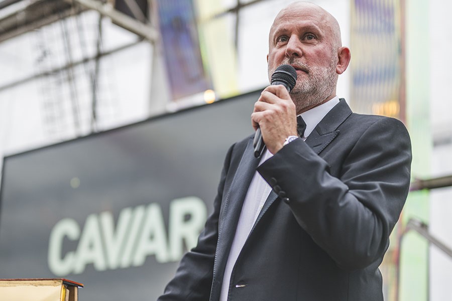 Together Fund Takes a Stake In Belgian Production Company Caviar Group