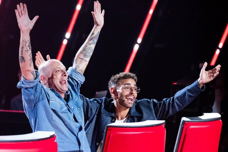 Fri, Oct 16, 2026: The Voice Senior Leads Friday Night with 24.1% Share; GFVIP (16.6%); Crozza (5.4%); Bake Off (3.8%)