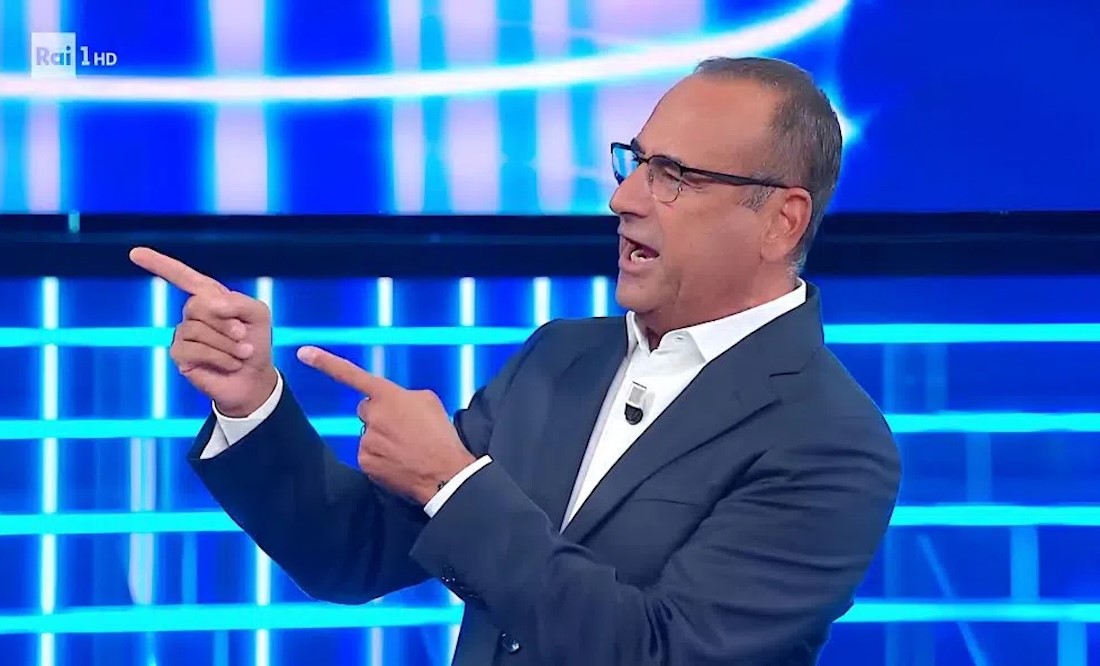 Fri, Oct 10, 2025: Rai 1's talent Tale e Quale Show dominated the night (20.5%); Turkish drama Tradimento (15.1%); Crozza (5.2%)