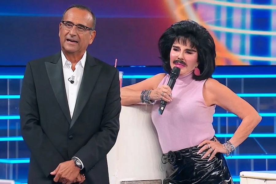 Wed, Oct 21, 2026: Rai 1's talent Tale e Quale Show (18.4%) won pt slot; Il Volo (15.6%); Matrimonio a Prima Vista (4.3%)