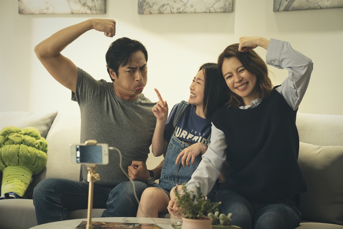 WarnerMedia to air  the new Taiwanese series Who’s By Your 