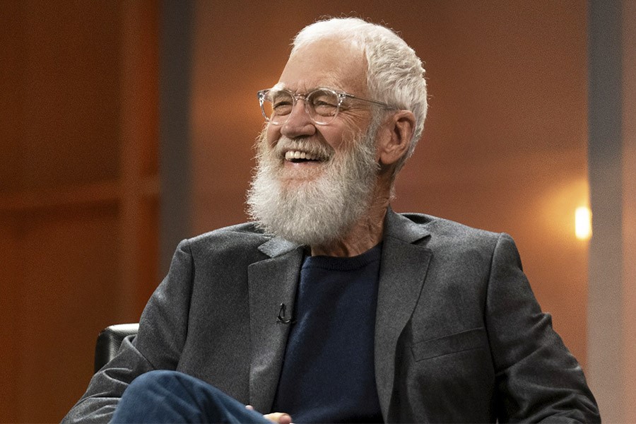 David Letterman Archives Expand Globally Through Merzigo Partnership