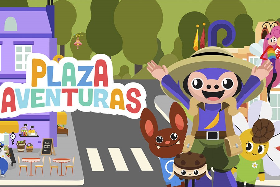 Digitoonz Spain integrates two Canela Media shows to its kids catalog