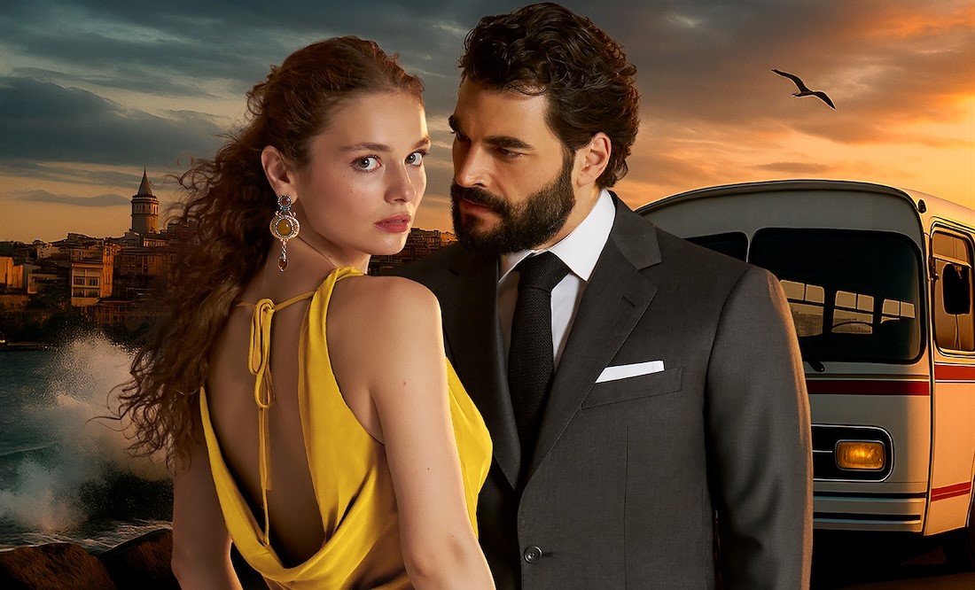 New hit Turkish Drama Dynasty of Love from FARO & Gold Film is now being represented by Global Agency