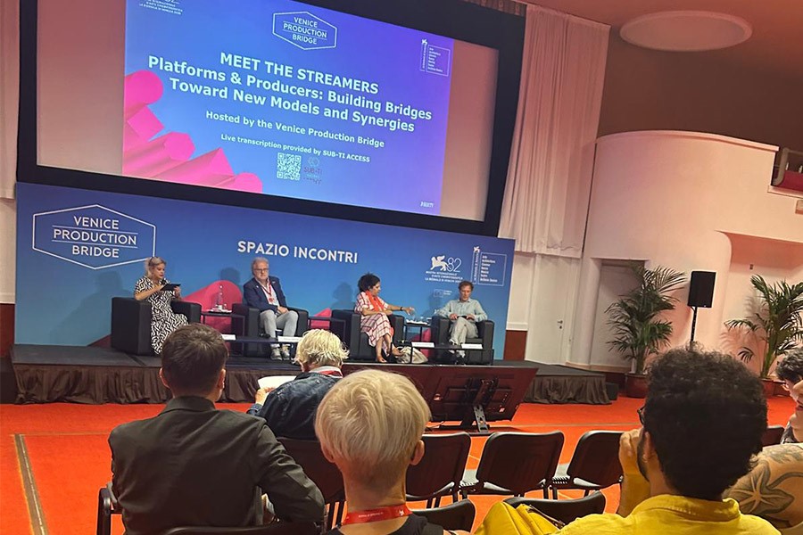 European Producers Club Expands Initiatives at the Venice Film Festival