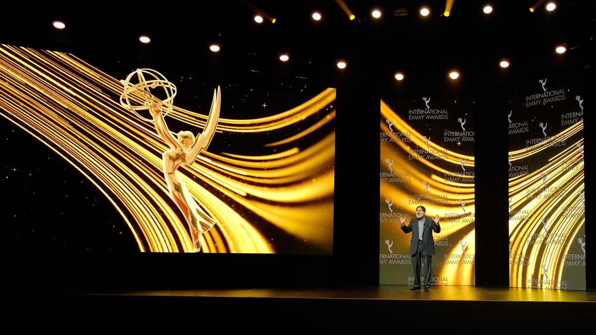 2020 International Emmy winners 