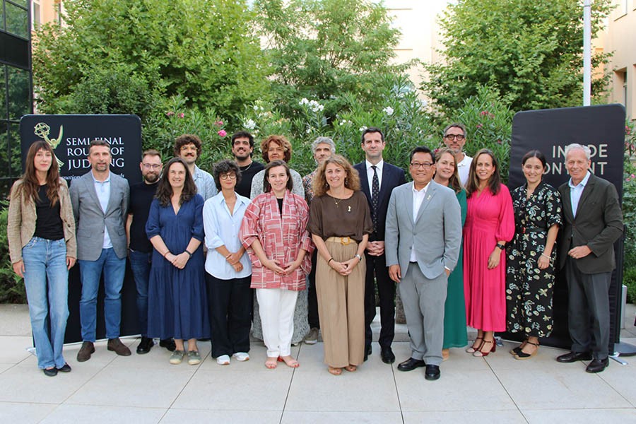 Inside Content Hosts Semi-Final Round of 2025 International Emmy® Awards in Madrid