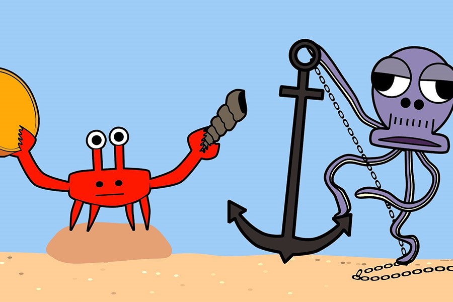 WBD Orders Epic Story Media Clawlolo New Season in EMEA