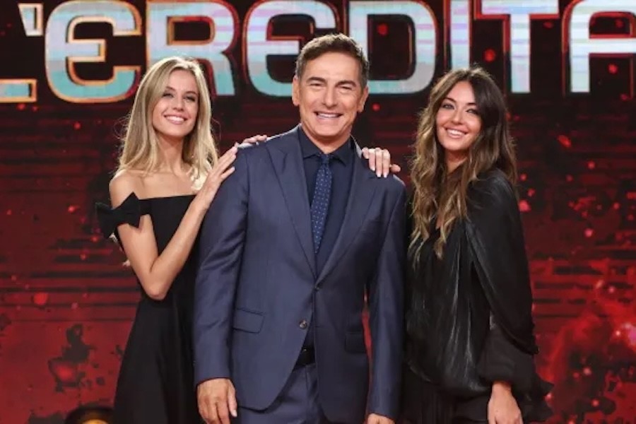 Fri, Feb 20, 2026: First Special Episode of Daily's Quiz L'Eredità won pt slot with 17.4% followed By Turkish drama Io Sono Farah (15.1%); Winter Olympics event (12.6%)