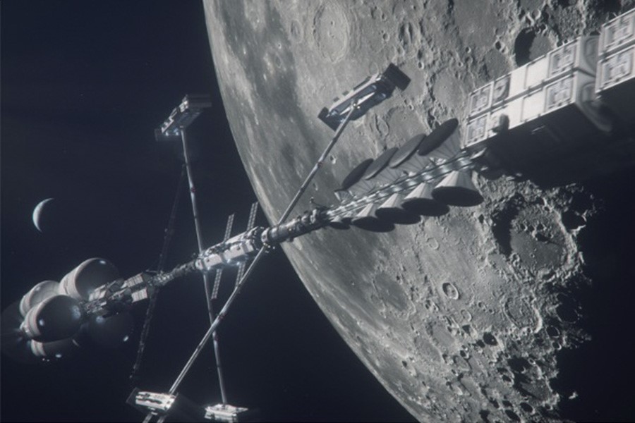 Espresso Media Boards Ambitious Space Doc Destination Proxima Centauri for Global Sales