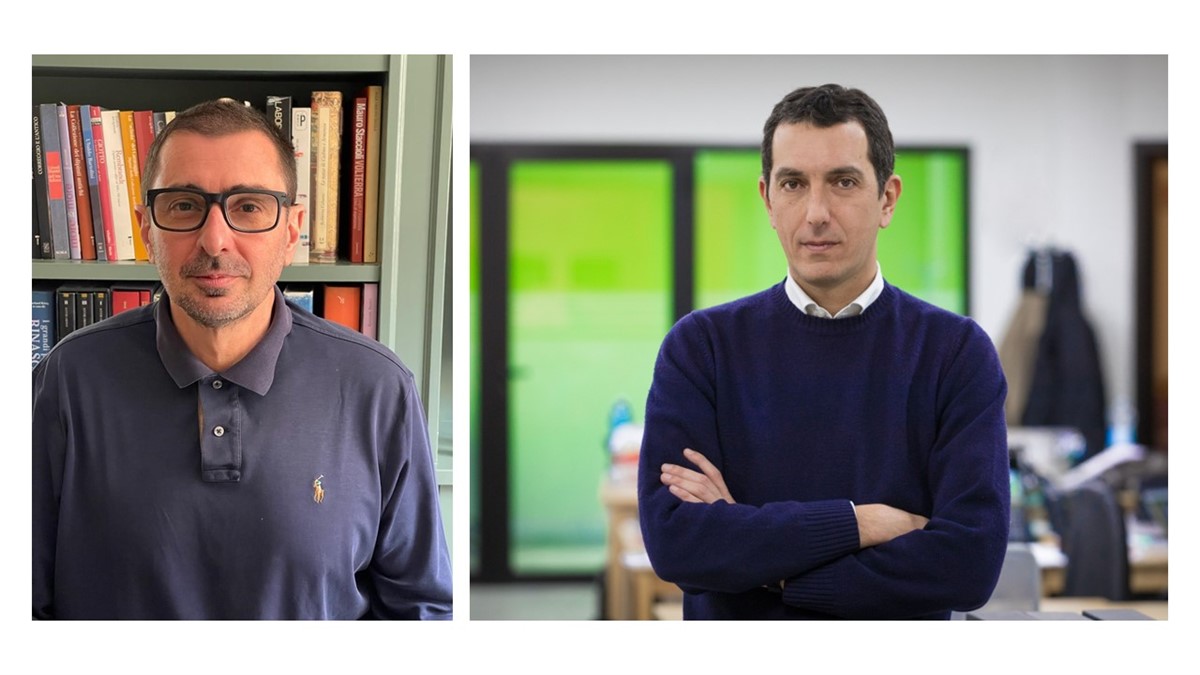 Gabriele Immirzi and Marco Tombolini to head the new division of Fremantle Media Italia 