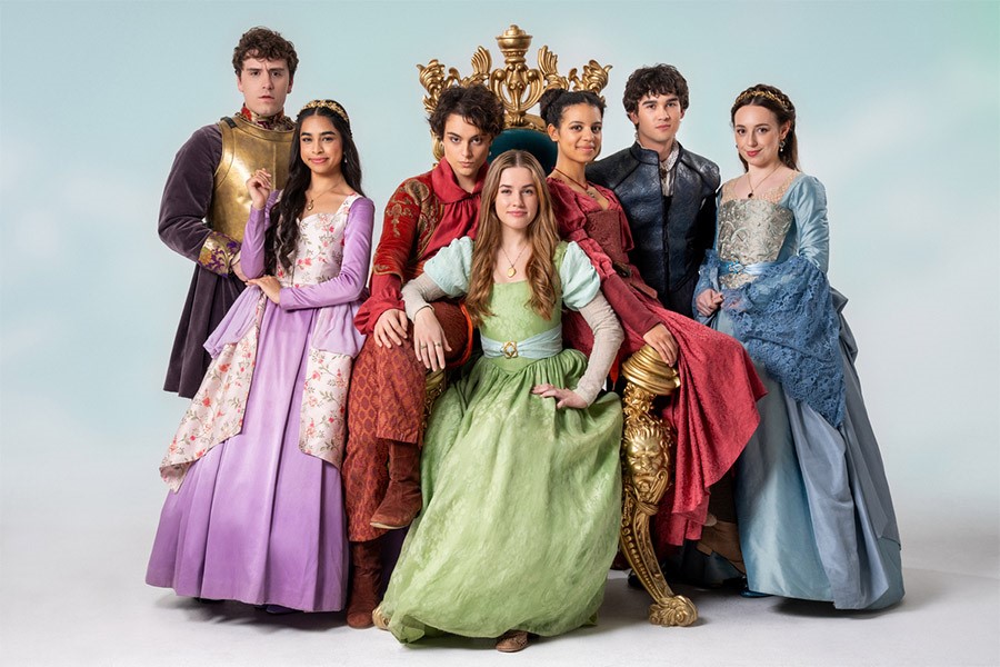 Federation Kids & Family and ZDF Studios Launched The Lady Grace Mysteries at MIPCOM