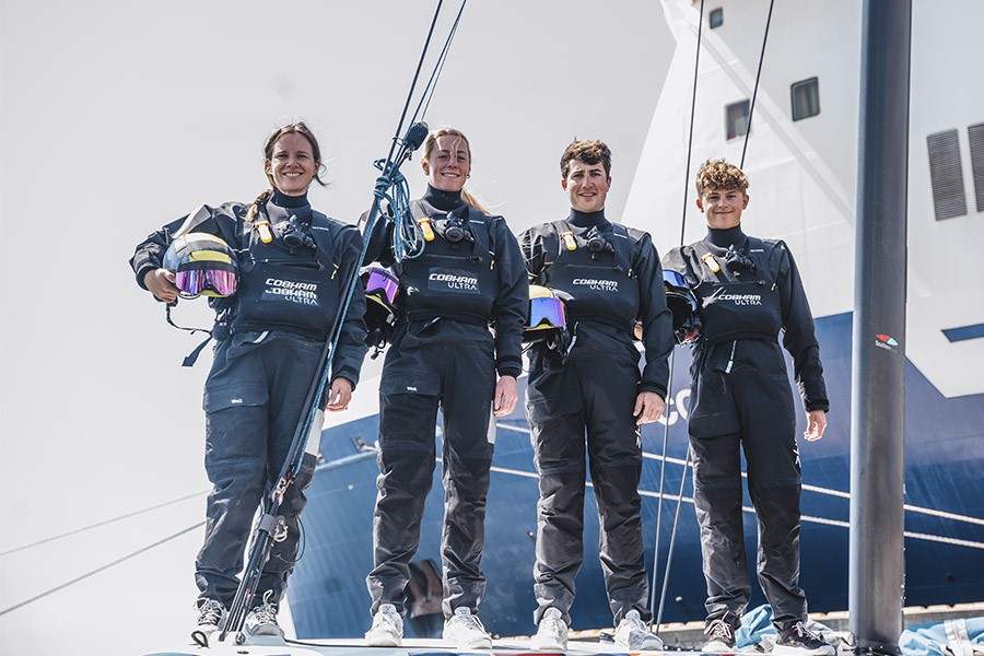 Finite Films & TV Expands Unscripted Slate with Sailing Docuseries Challengers