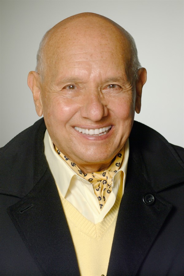 Frank Agrama founder of Harmony Gold passed away