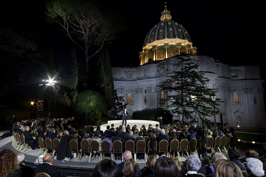 Fremantle Unveils The Life of St. Peter, a Vatican Doc Presented by Roberto Benigni