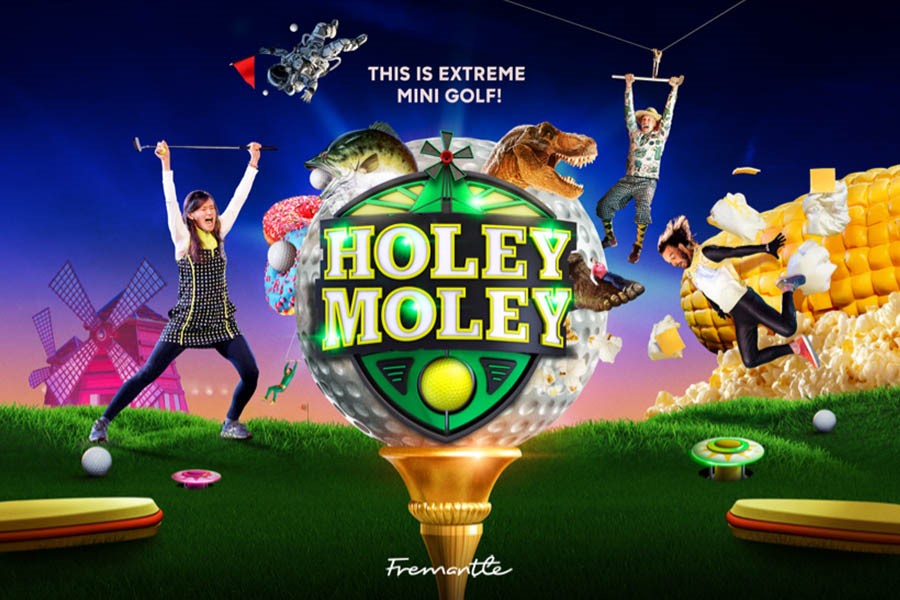 Fremantle Sets Global Rollout for Holey Moley with New Portugal Production Hub