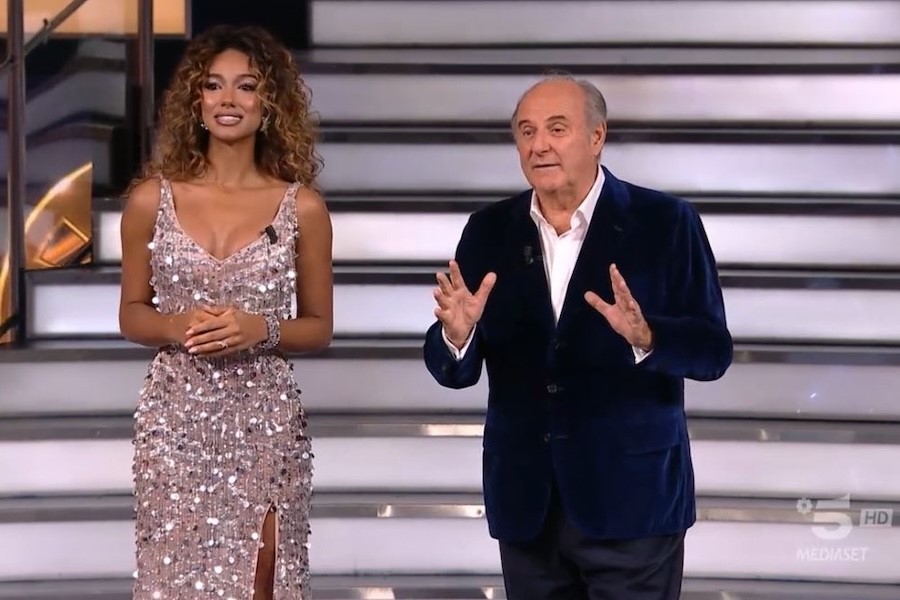 Thu, Nov 20, 2025: Boom for La Ruota dei Campioni on Canale 5 with 28% (+ 25.7%); Un Professore Season 3 debuted with 20%