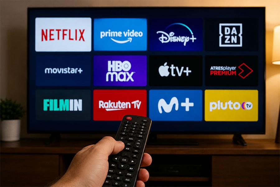 Spain: DAZN Gains Ground During World Cup As Netflix And Prime Video Lead OTT Market
