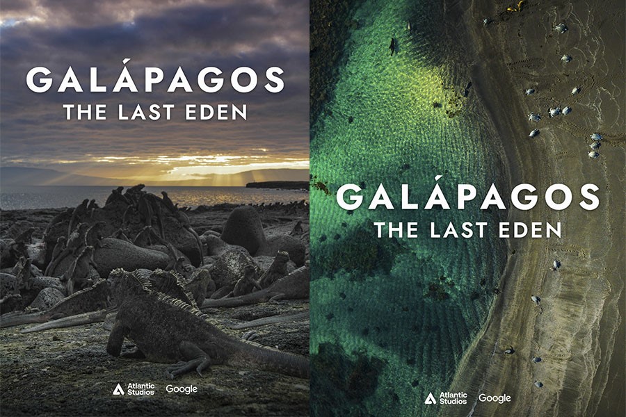 Atlantic Studios Unveils Galápagos: The Last Eden Ahead of Venice Immersive Premiere