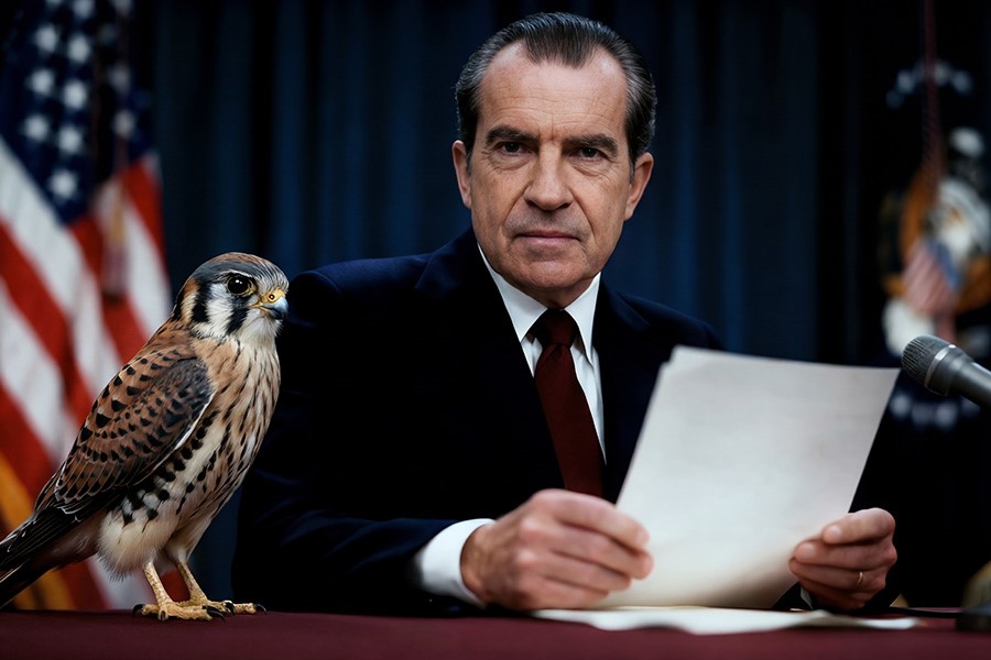 Gennie and Phoenix Television Partner On AI-Driven Conspiracy Docuseries Birds Aren’t Real