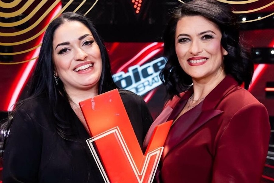 Fri, Mar 27, 2026: The Voice Generations Closed With 24% Its Season 2, Grande Fratello Vip (14.8%); Fratelli Di Crozza (7.7%)