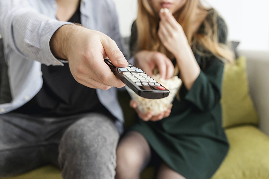TV Viewing Reached 2 Hours and 13 Minutes in 2025