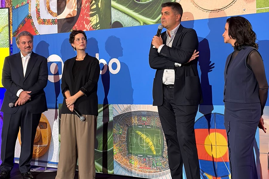 Globo Takes Its Stories Global: New Partnerships and International Deals at MIPCOM 2026
