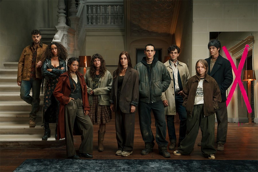Prime Video Begins Filming Cuando Solo Quedemos Nosotros, Produced by GLOBOMEDIA