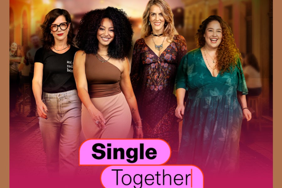 Globoplay Comedy Juntas e Separadas Delivers Strong Audience Performance