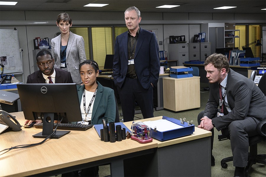 LaSexta to Premiere British Crime Drama Grace, Starring John Simm