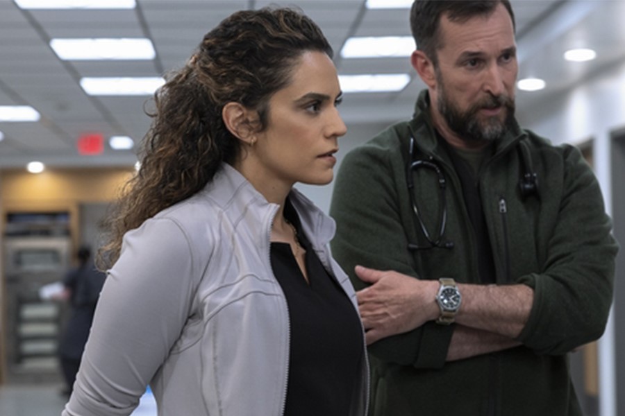 The Pitt Renewed For Season Three at HBO Max Ahead of Season Two Launch