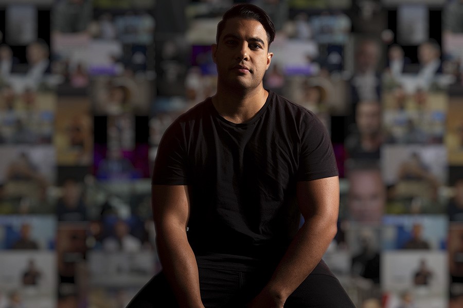 Helium Pictures, New Mac and the ABC Reveal The State of Man Documentary Series