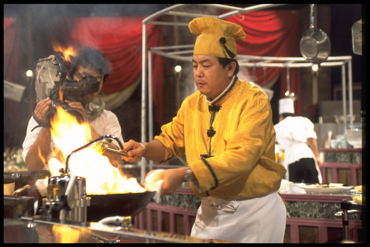 Fuji's 'Iron Chef' heads to North America 